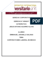 Derecho Corporativo