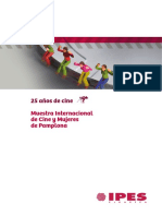 25 Anos de Cine Muestra Internacional de PDF