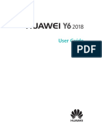 Huawei Y6 (2018) - Schematic Diagarm