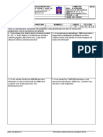 Area de Mat - Tareas de Matemática Sesión 1 y 2