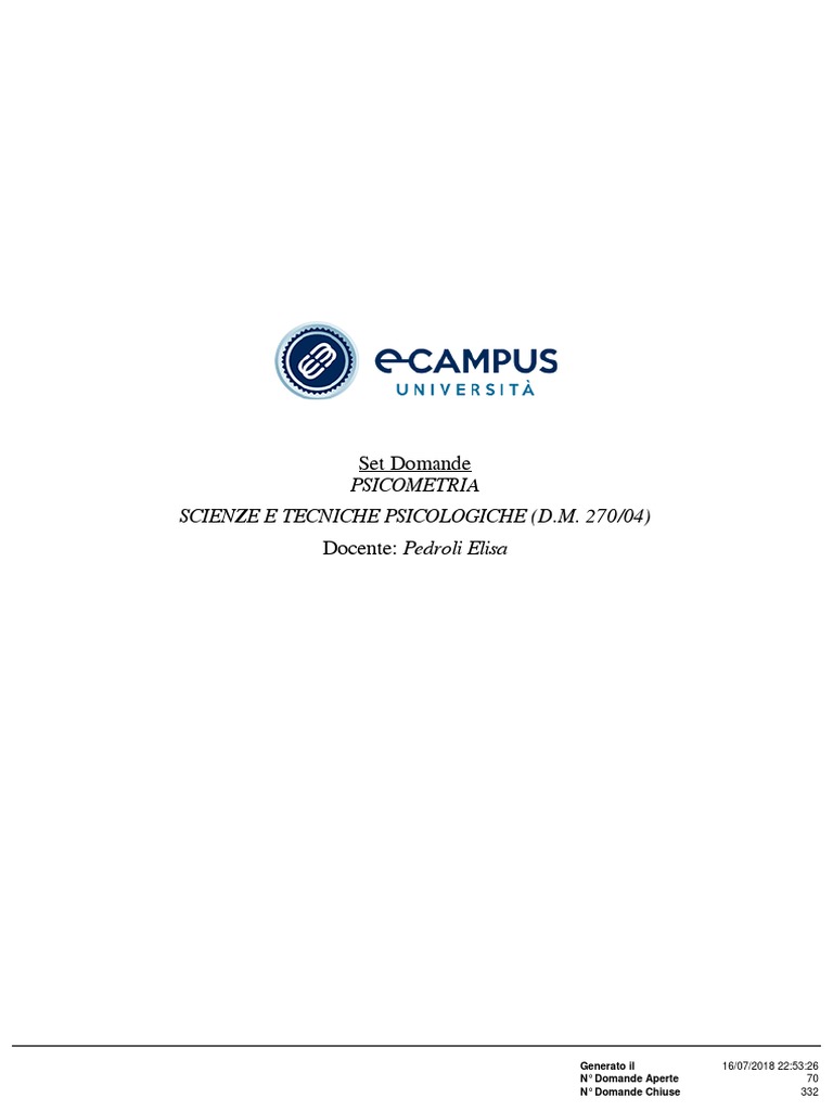 Piattaforma Esami Ecampus | Presentazione standard di PowerPoint – PEKB