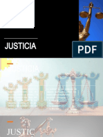 PRESENTACION DE JUSTICIA Y EQUIDAD 