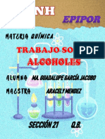 Alcoholes PDF