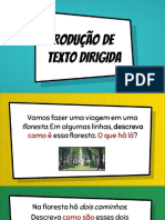 Produção textual dirigida 1 Trim 2020.ppt