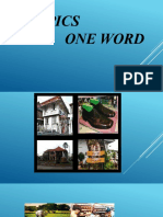 Four Pics One Word