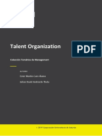 Talent Organization