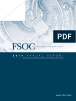 FSOC AnnualReport 2014 PDF