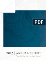 FSOC AnnualReport 2015