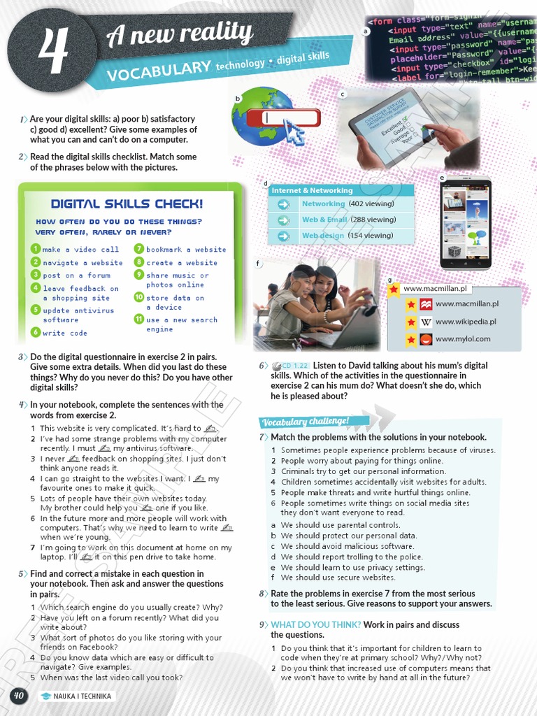 Password 2 Pb U4 U7 Pdf Mars Websites