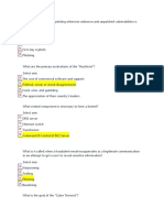 NS1 Fortinet Exam