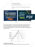 Level-Level Fibonacci Retracement