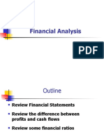 Financial Analysis1