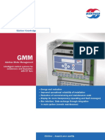 Güntner Knowledge: Güntner Motor Management Intelligent Control Systems For Condensers and Drycoolers With EC Fans