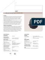Alfa Laval Thinktop Basic Intrinsically Safe - Folleto Del Producto - Ese00812 PDF