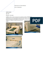 Maquinaria para La Transformación de Fibras Hilaturas