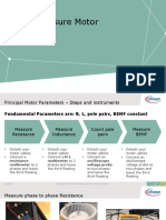 Infineon How To Measure Motor Parameters PP v01 - 00 EN