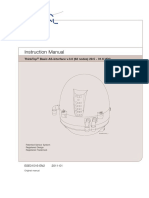 Instruction Manual: Thinktop Basic As-Interface V.3.0 (62 Nodes) 29.5 - 31.6 VDC