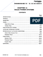 CH 13_HYDRAULIC POWER SYSTEMS
