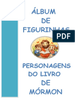 ÁLBUM DE FIGURINHAS PDF Nazaré Andrade - PDF Versão 1