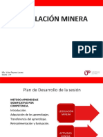 Sem 3. Actividad Minera1 PDF