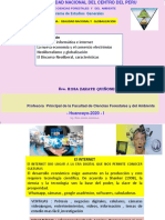 Clase II Neoliberalismo Realidad Nacional y Globalizacion 2020 -1rzq