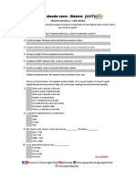 Lección 21 - Adjetivos VS Adverbios y 6 Reglas para Crearlos PDF