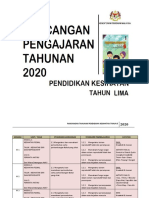 RPT PK THN 5 2020