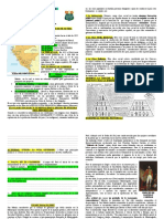 Delimitación Del Teritorio Al Inicio de Su Vida Republicana