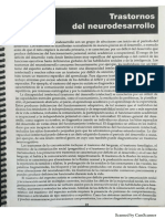 DSM-V Trastornos Infantiles PDF