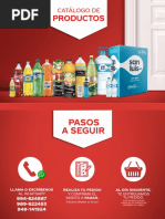 Catálogo de Productos Coca-Cola 2024 | PDF | Coca Cola | Alimentos