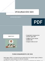 S - 4.2 Configuración SSH