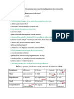 Comparative and Superlative