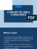 Ethics 2 3 Law and Conscience