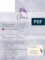 Brochure Alma