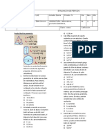 EVALUACIÓN DE PERIODO Octavo Am