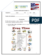 Inglés Clei 5 PDF