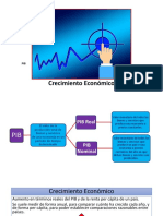 Introducciòn Al Crecimiento Economico