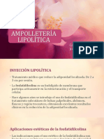 AMPOLLETERÍA LIPOLÍTICA (1)