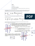 Foro Fisica 2 La Ley de Gauss