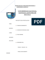 Fisica Proyecto