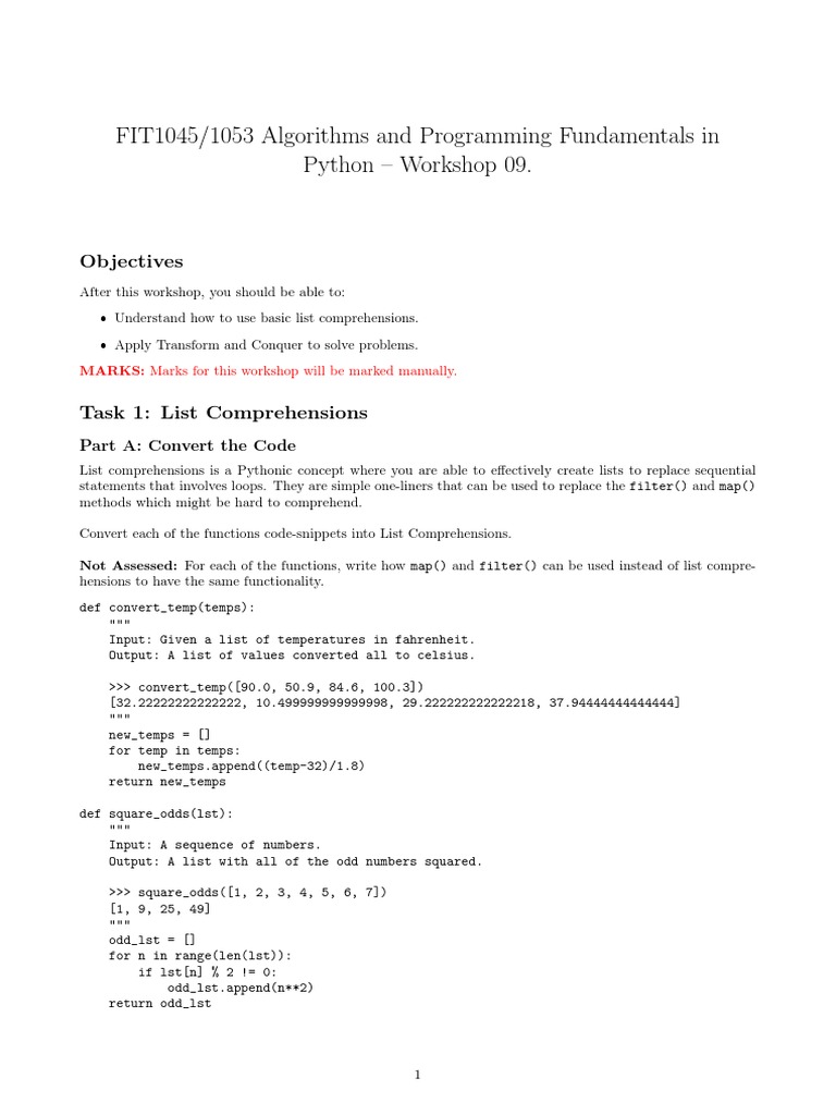 Python Question Set PDF Time Complexity Computational Complexity