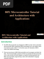 8051-Microcontroller