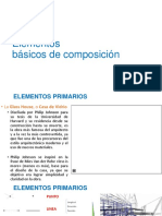 Elementos Básicos de Composición