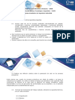 Sustentacion Fase 2 - Analizar Proceso Productivo Seleccionado y Elaborar Diagramas de Flujo, Sinóptico, de Recorrido e IDEF0 (1) Cod 52776663