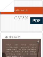 Seni Halus - Bab 2 Catan Peralihan