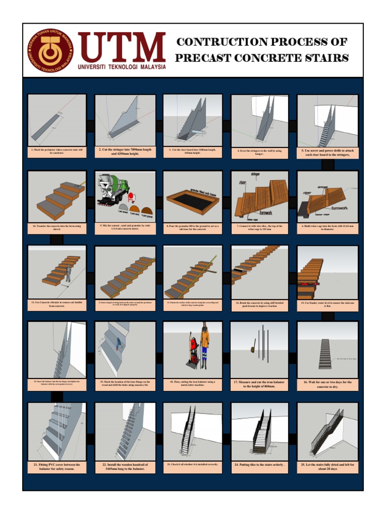 5 6118377360661151834 PDF | PDF | Stairs | Architectural Elements