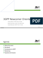 3GPP Newcomer Orientation PDF
