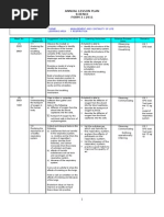 Download Annual Lesson Plan Sc Form 3 2011 by Mona Mohtar SN46239432 doc pdf
