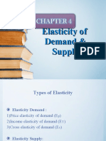 Chapter 4 - Elasticity 2