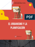 Clase 2 La Planificacion y El Urbanismo